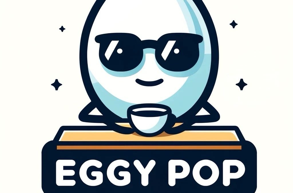 Eggy Pop Coffee
