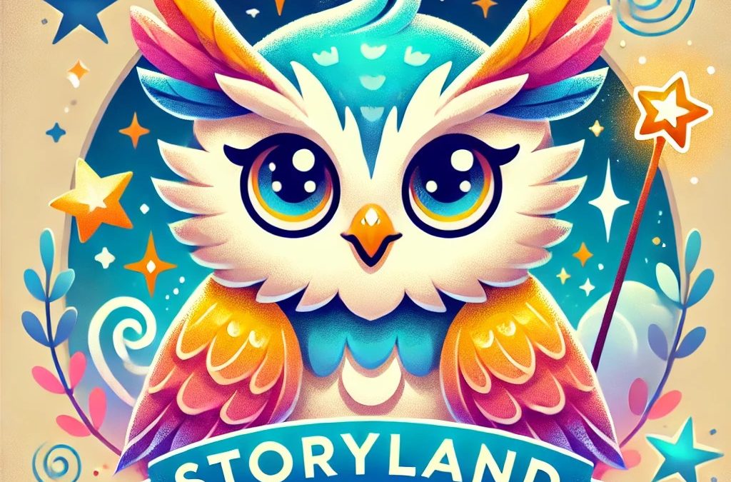 Luna Spark – Storyland Adventures